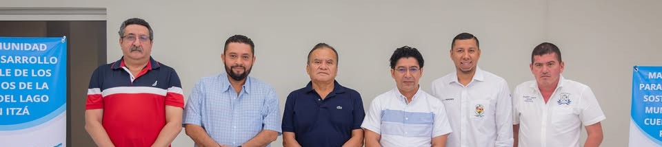 Junta Directiva de MANMUNI Petén Itzá