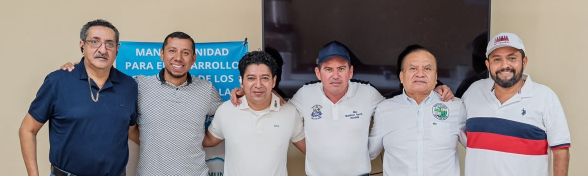 Junta Directiva de MANMUNI Petén Itzá